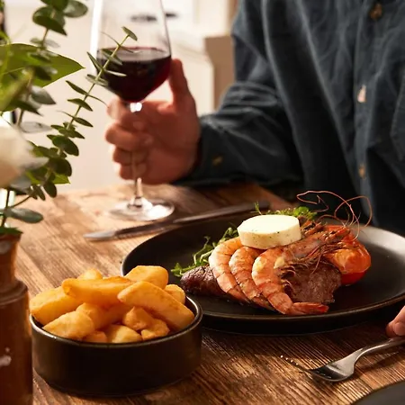 The Rising Sun Inn Saint Mawes