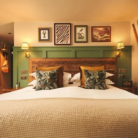 Inn The Rising Sun Saint Mawes